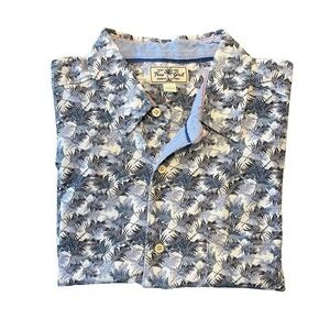 True Grit Knit Sea Breeze Shirt